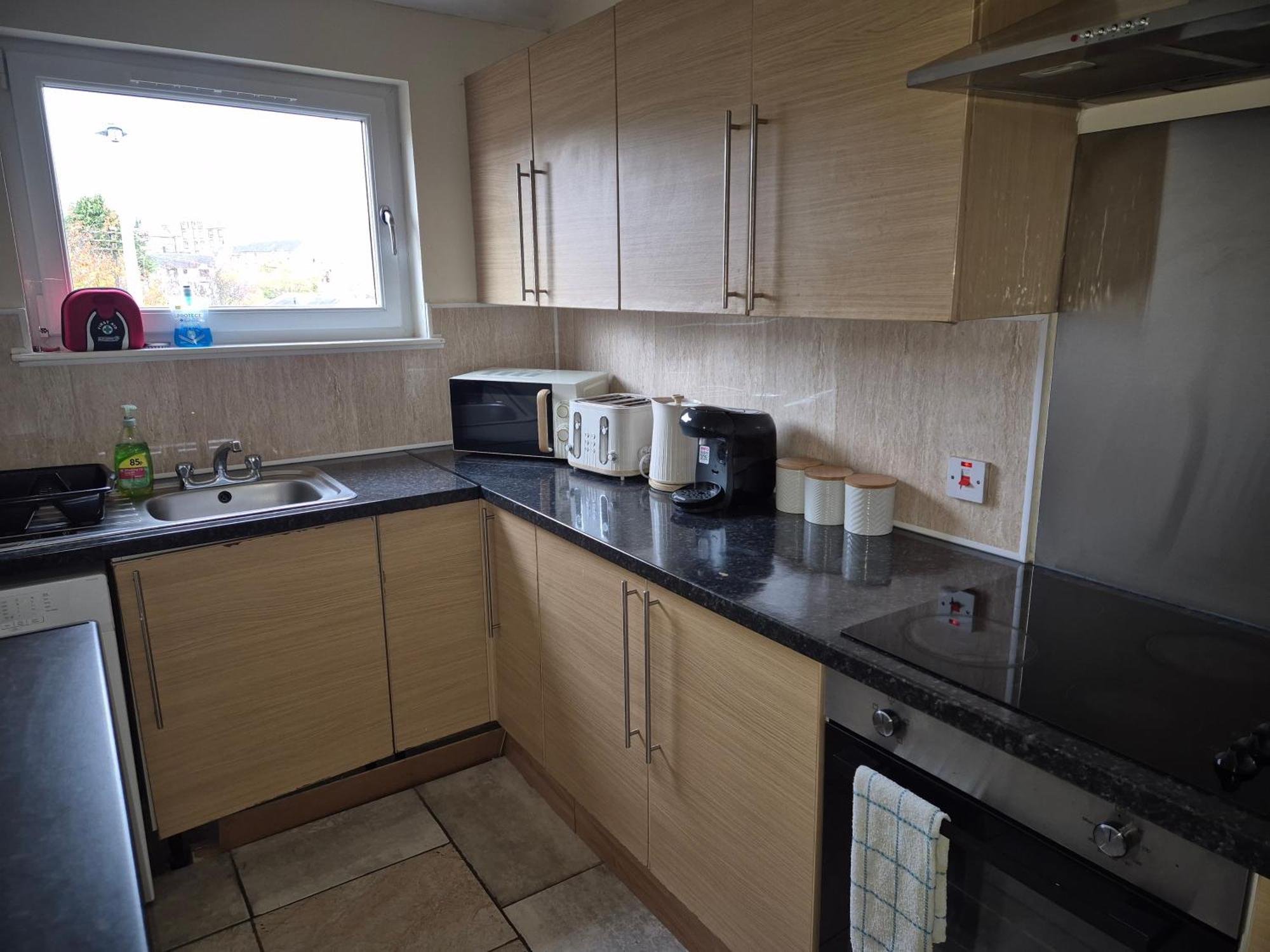 West End Dream Holiday home Dundee